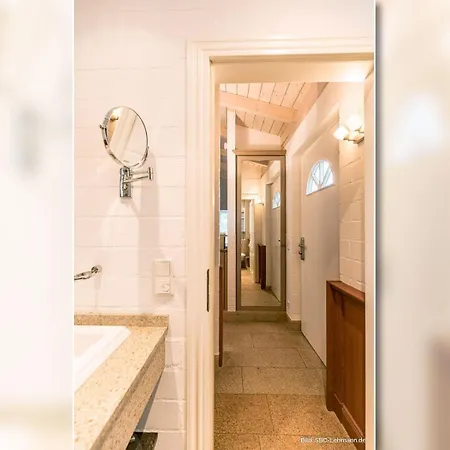 Prázdninový dům Strandhaus-fischer *