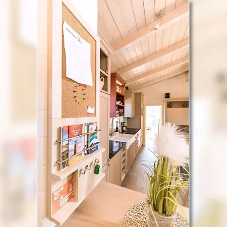 Prázdninový dům Strandhaus-fischer