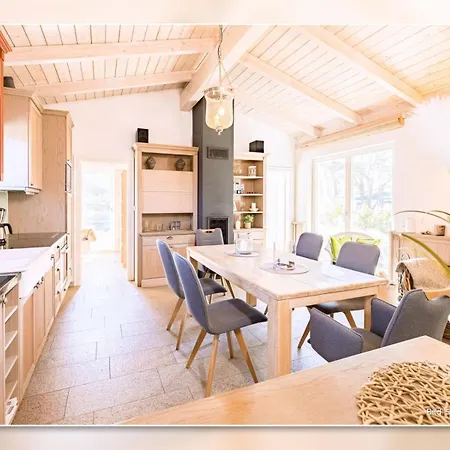 Strandhaus-fischer Prázdninový dům