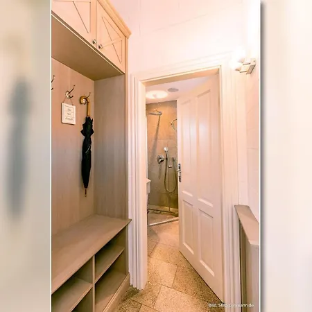 Prázdninový dům Strandhaus-fischer