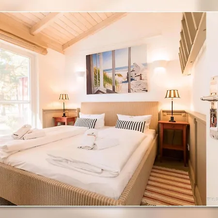 Strandhaus-fischer Prázdninový dům Prerow