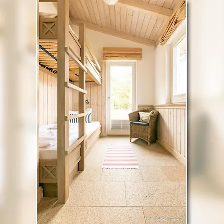 Prázdninový dům Strandhaus-fischer *