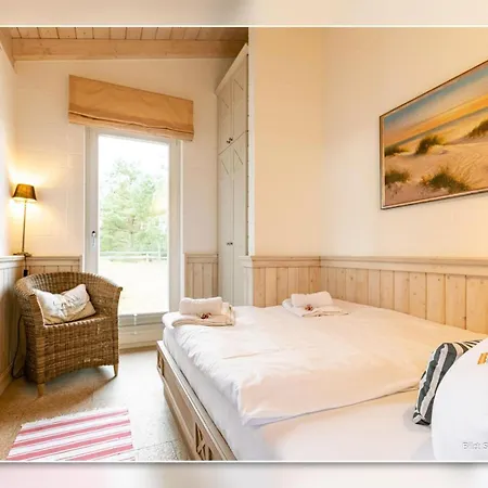 Strandhaus-fischer Prázdninový dům