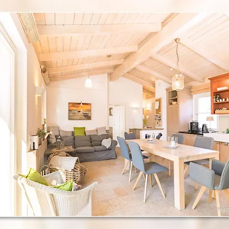 Strandhaus-fischer Prázdninový dům *